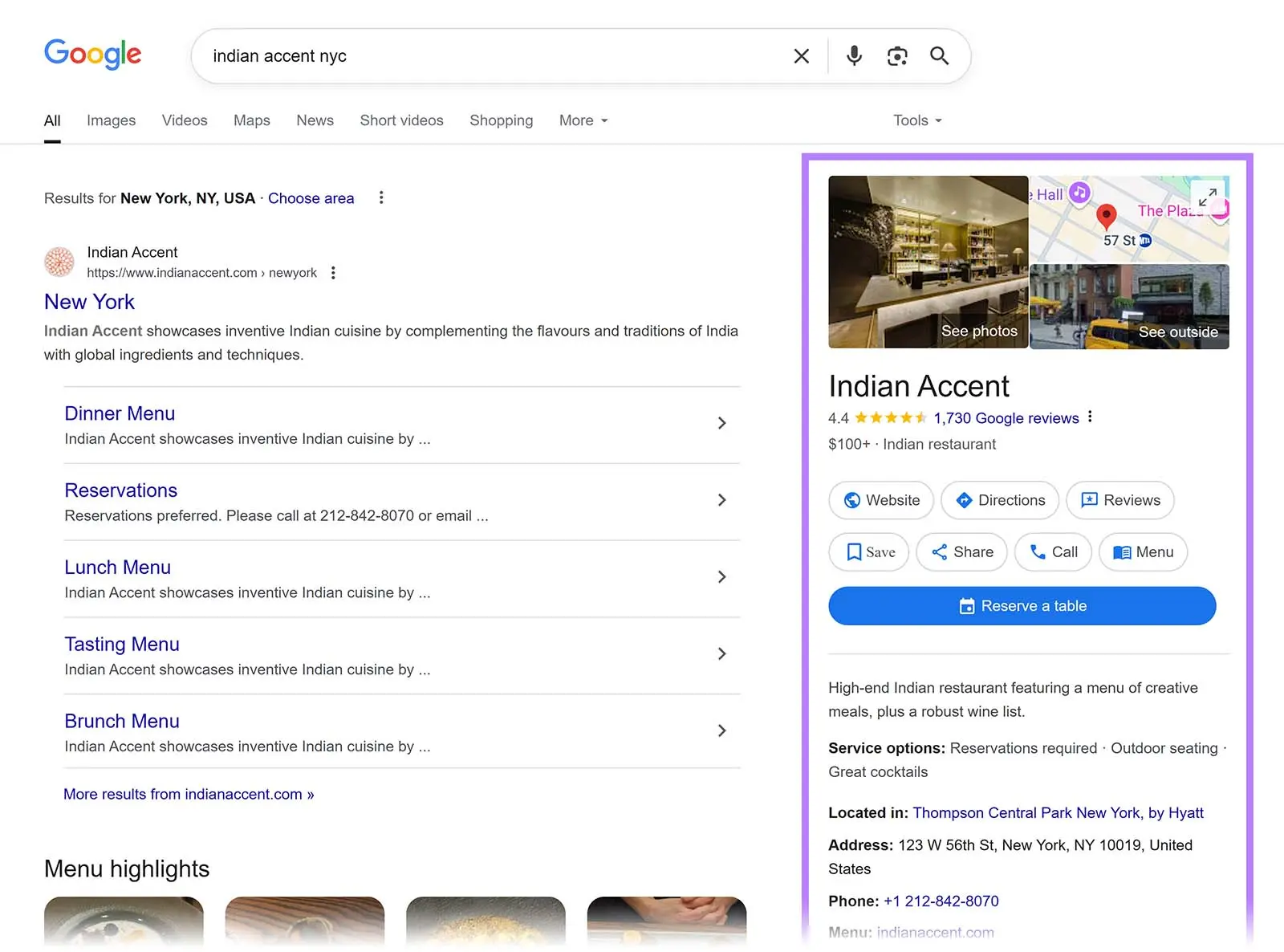 Google Business Profile