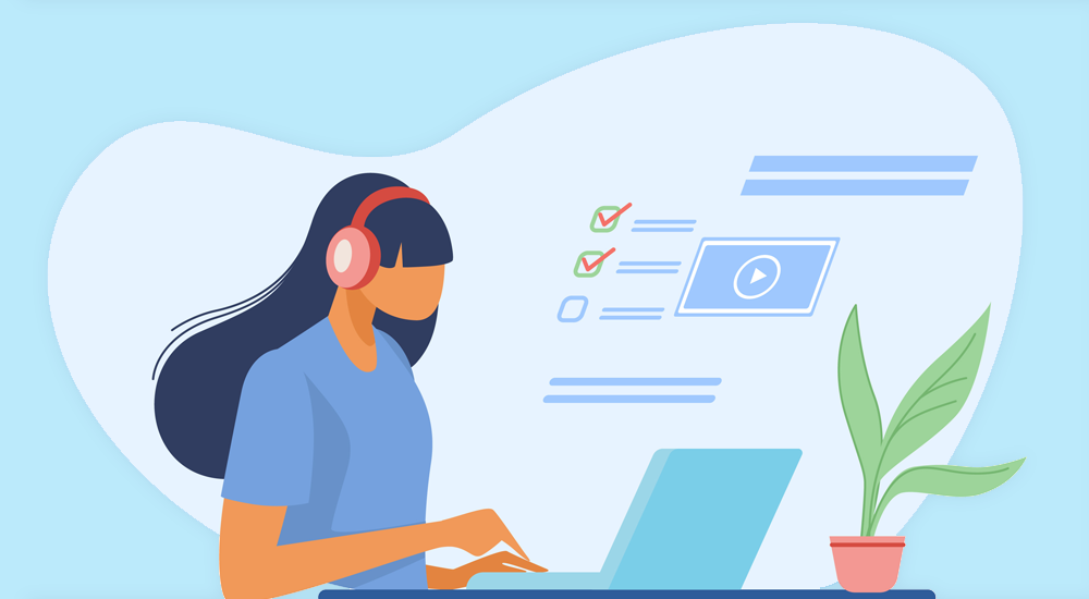 get rid of distractions