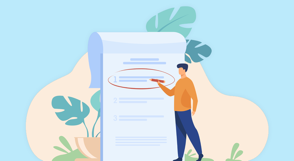 focus on important tasks